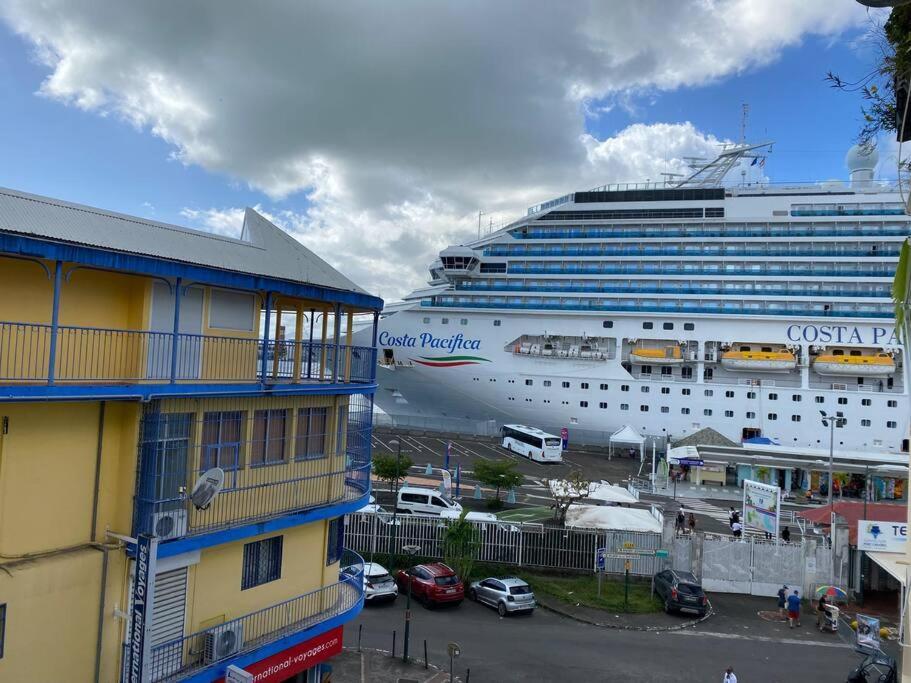 Appart Cosy A Pointe-A-Pitre Exterior photo